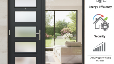 Top 10 Benefits of Derchi Doors and Windows for Your Home?