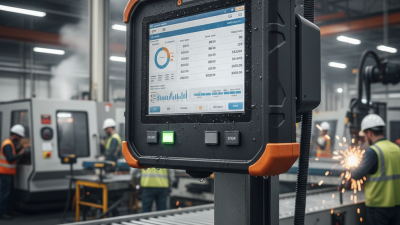 Как выбрать мощный терминал сбора данных для завода?