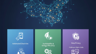 Top Smart Hotels in China for Global Buyers to Explore?