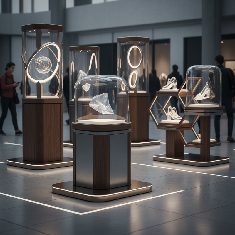 Best Premium Display Stand Options for 2026 Buyers?