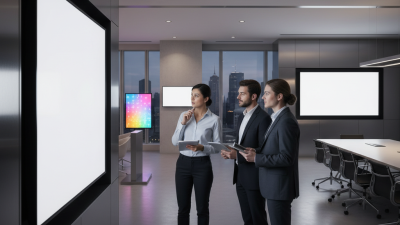 How to Choose the Best LCD Display for Your Business Needs?