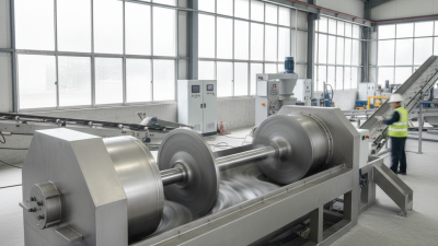 Why Choose a Double Shaft Mixer from China for Your Business?