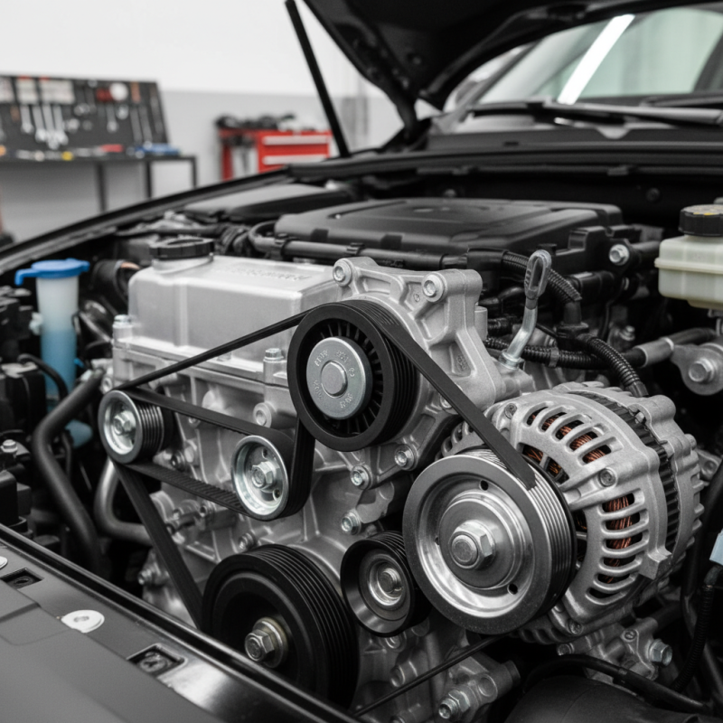 2026 Top Auto Belt Tensioner Buying Guide for Global Buyers?