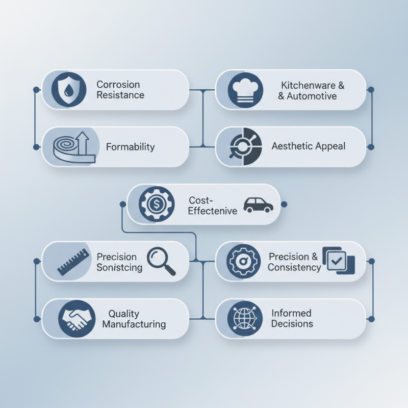 Top 10 Benefits of 430 Stainless Steel Strips for Global Buyers?
