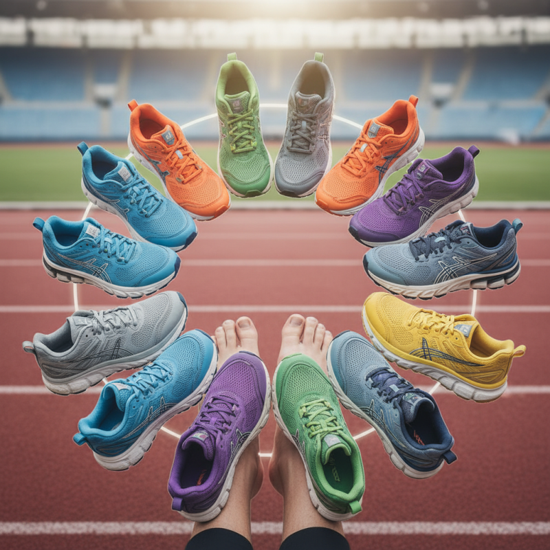 How to Choose the Best Sport Shoe Manufacturer for Your Needs?
