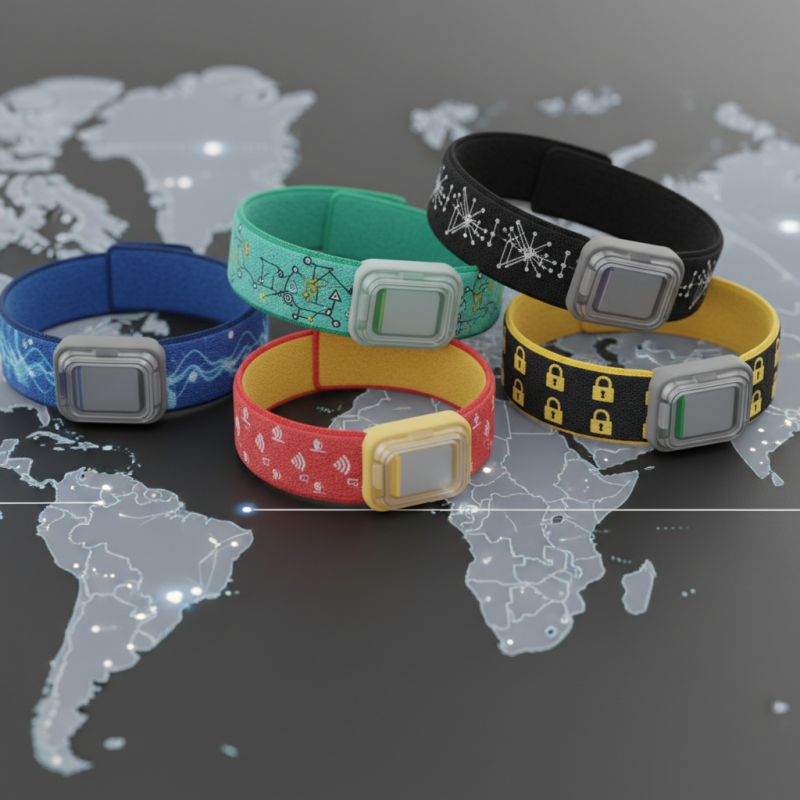 Discover the Best Elastic RFID Wristband for Global Buyers?