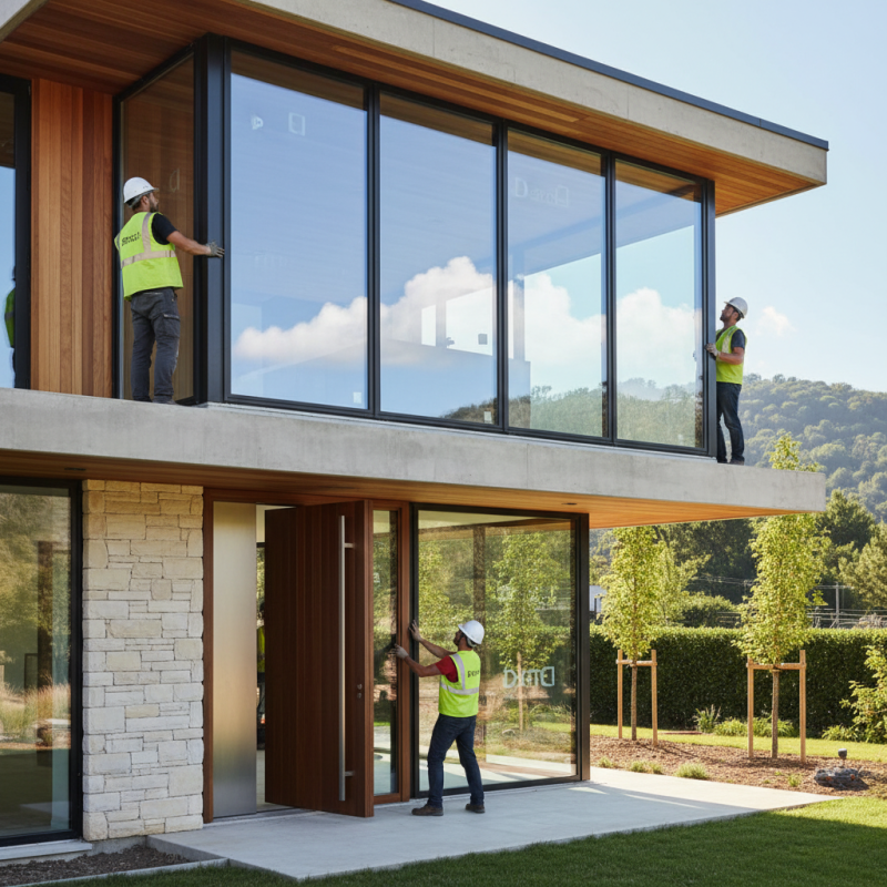 2026 How to Choose Derchi Doors and Windows for Your Project?