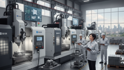 Why Choose China Top CNC Milling Manufacturer for Your Projects?