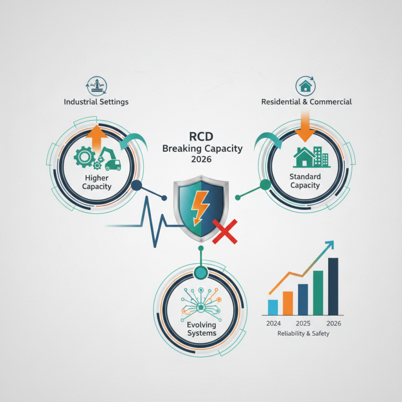 What is the Breaking Capacity of RCD in 2026 Top Types?