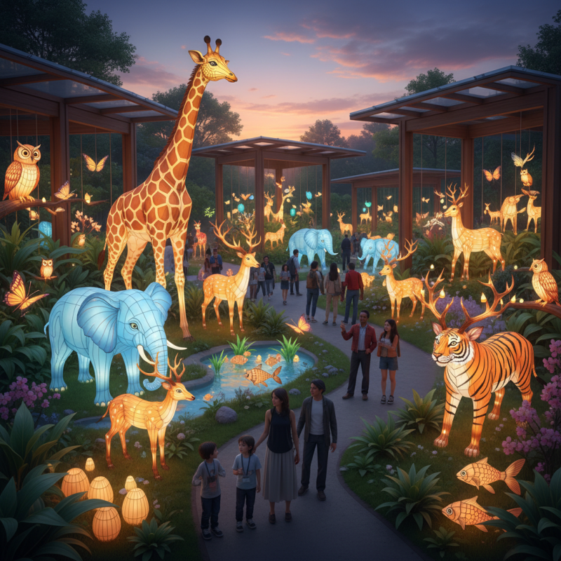 Discover the Best Animal Lanterns for 2026 Global Buyers?