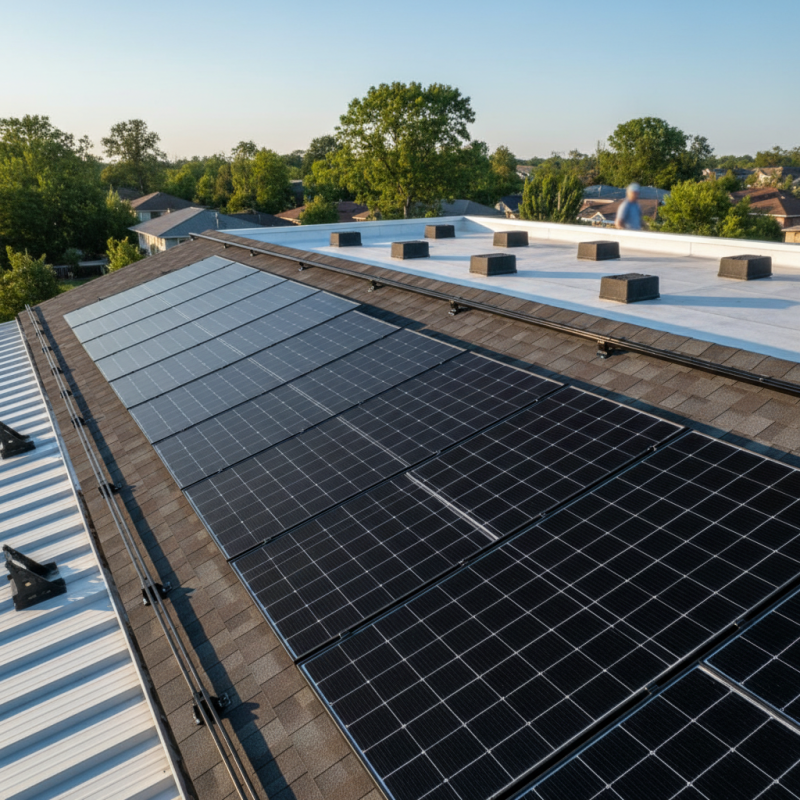 2026 How to Choose the Best Solar Panel Roof Mount Options?