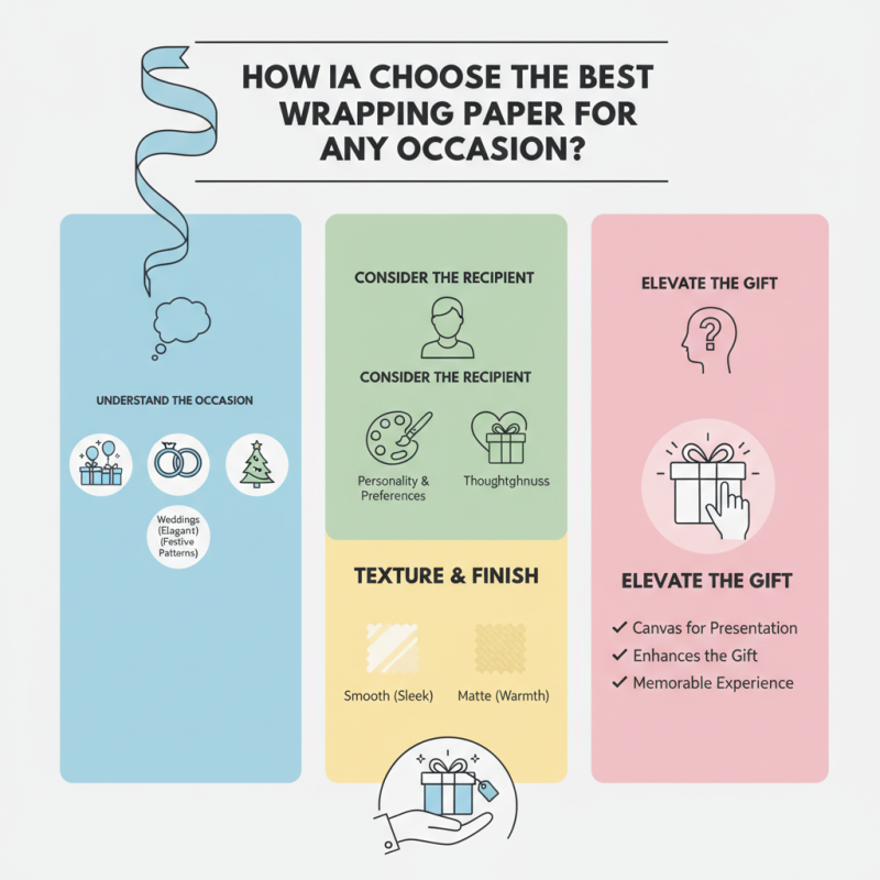 How to Choose the Best Wrapping Paper for Any Occasion?