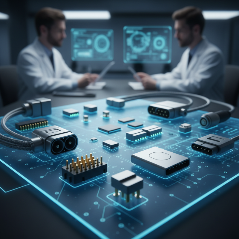 2026 Best Battery Connector Options for Global Buyers?