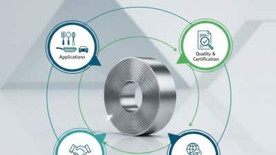 Discover Top Quality 430 Stainless Steel Strips for Global Buyers?