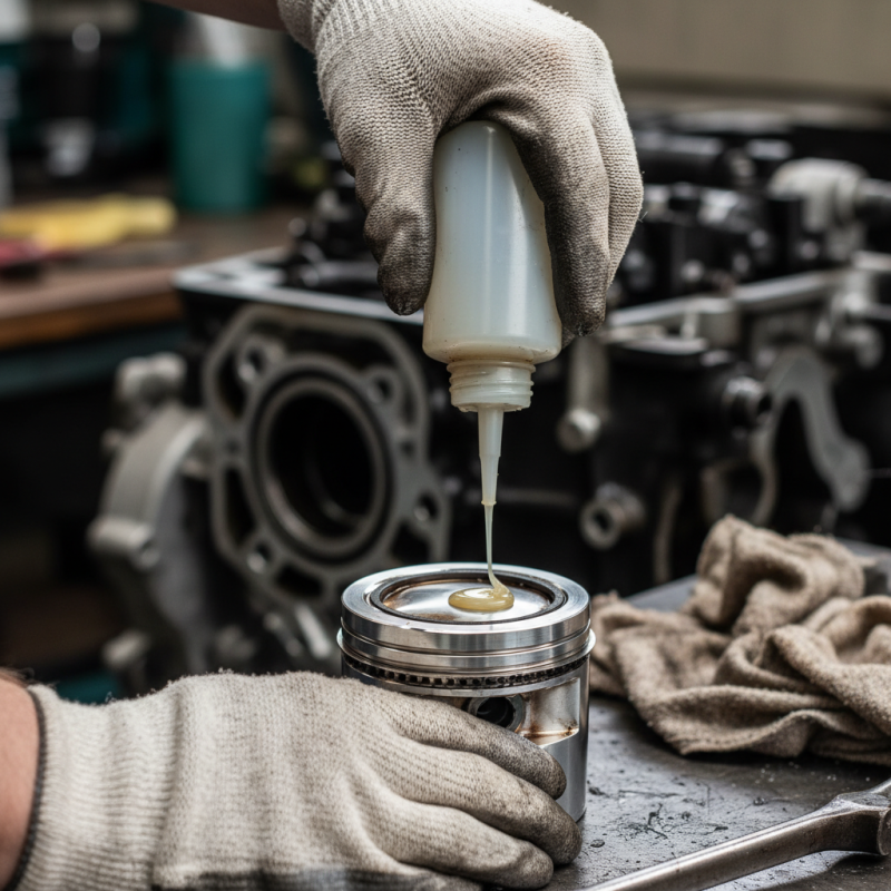 2026 How to Use Piston Ring Sealer Effectively for Best Results?
