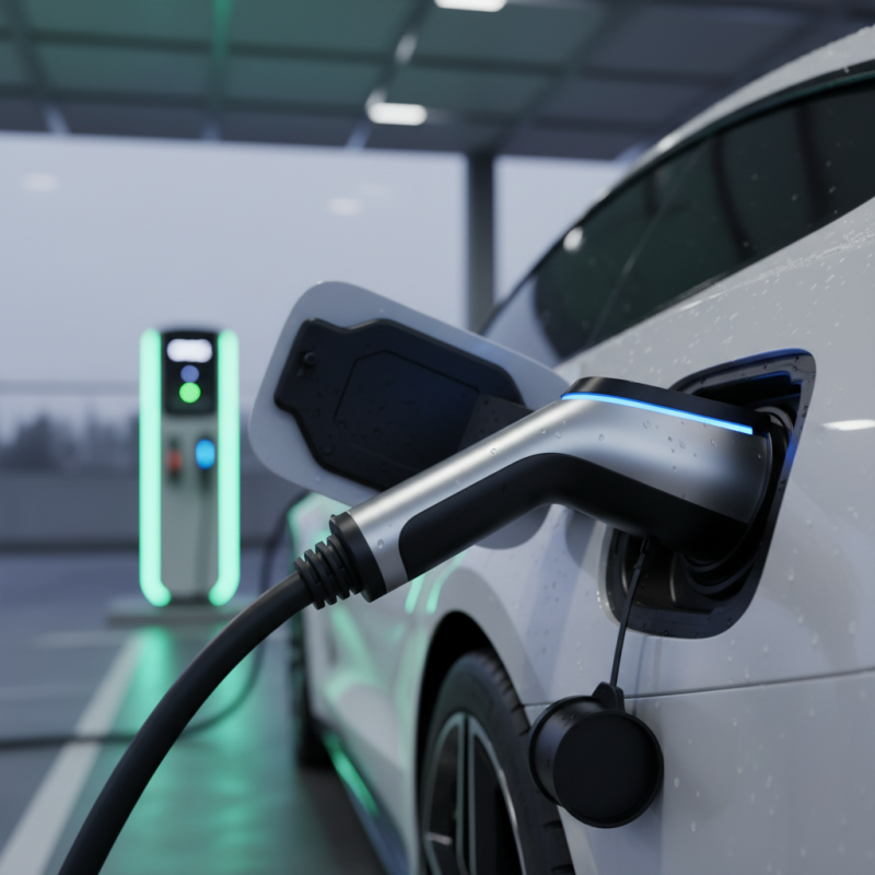 What is a DC Charging Connector and How Does It Work?