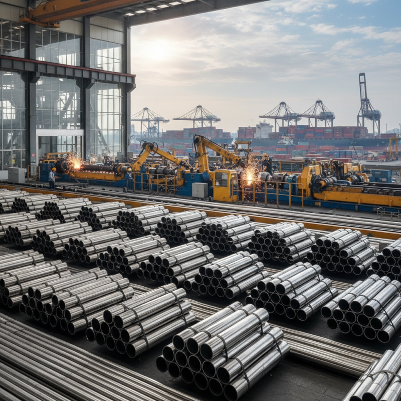 Top Stainless Tube Mills in China for Global Buyers?