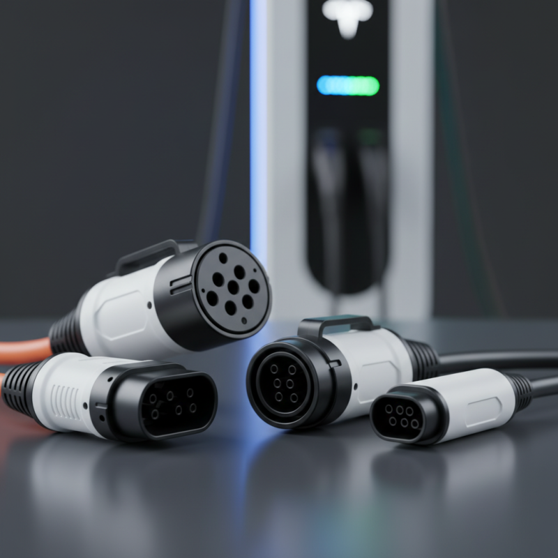 Why Choose the Right DC Charging Connector for Your Needs?