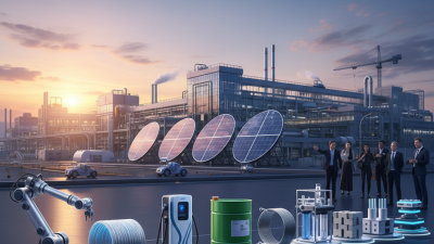 Top 10 Industrial Products in China for Global Buyers?