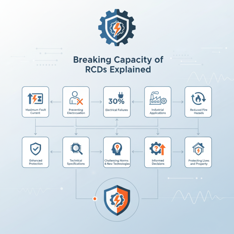 Top 10 Insights on Breaking Capacity of RCDs Explained?