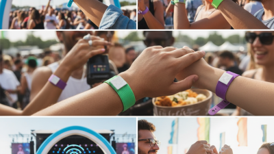 Top 10 Benefits of Elastic RFID Wristbands for Events?
