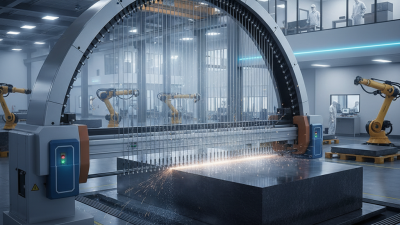 Top Arc Shape Multi Wire Saw Options for Global Buyers?