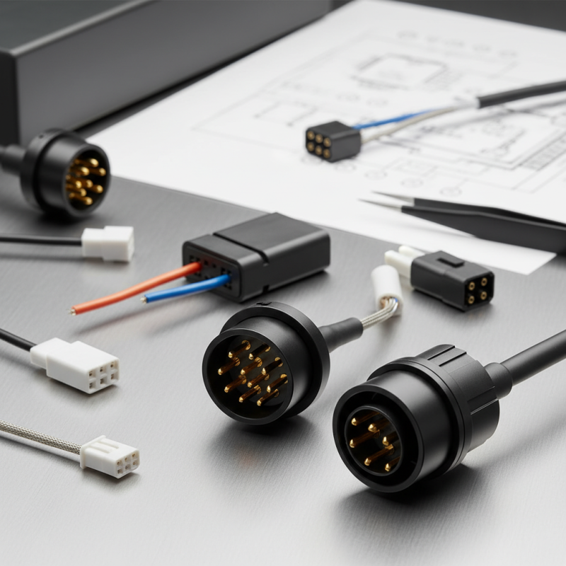 Essential Tips for Choosing the Right Battery Connector?