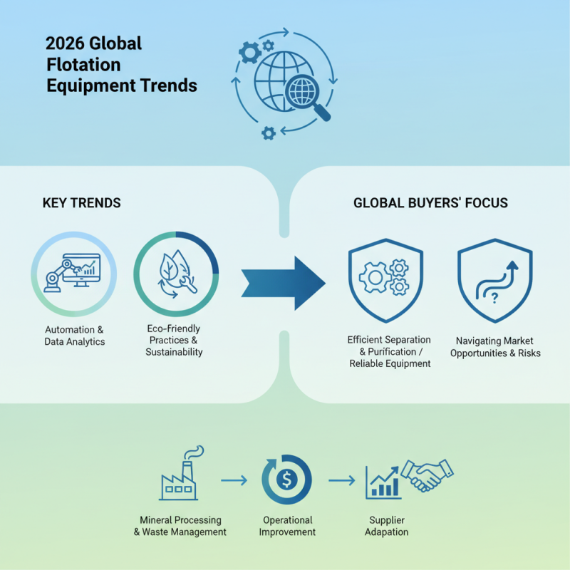 2026 Top Flotation Equipment Trends for Global Buyers?