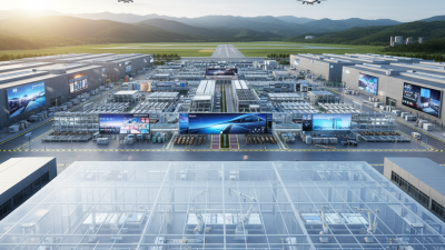 China Top LCD Display Suppliers for Global Buyers?