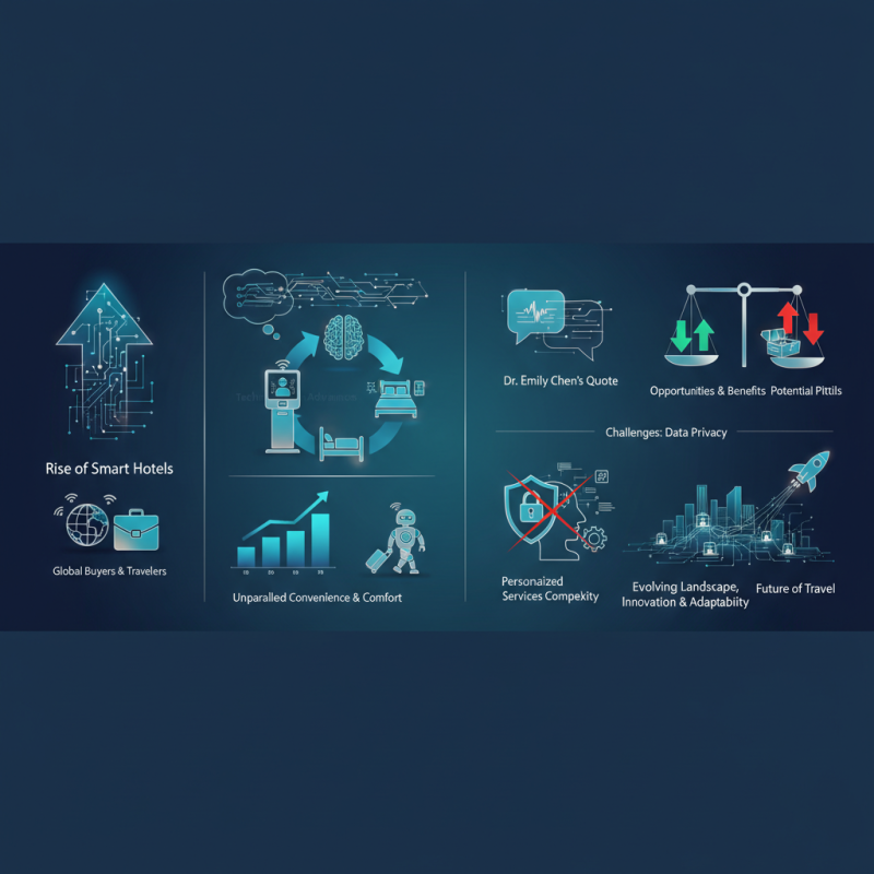 Discover Top Smart Hotels in China for Global Buyers?