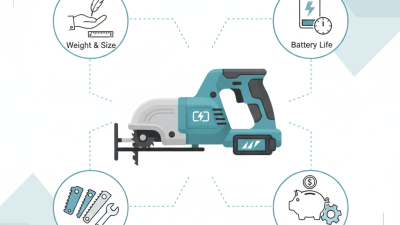 How to Choose the Best Mini Reciprocating Saw for Your Needs?