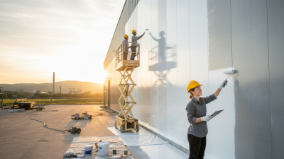 What is Aliphatic Polyurethane Paint and Its Benefits?