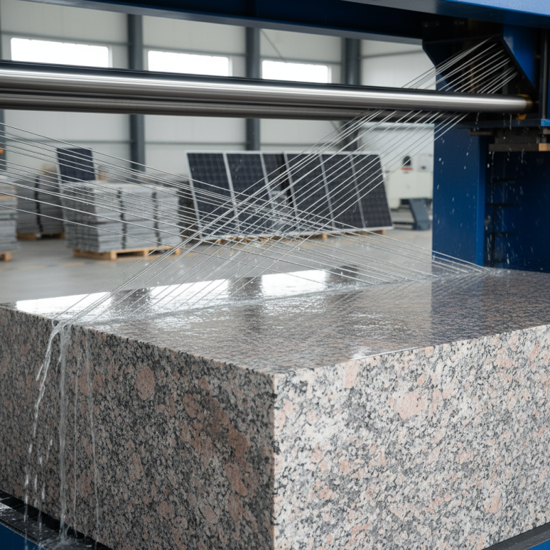 How to Choose the Best Arc Shape Multi Wire Saw for Your Needs?