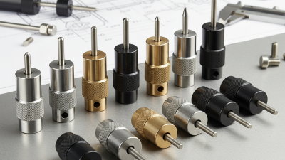 Top 10 Hand Retractable Spring Plungers for Global Buyers?