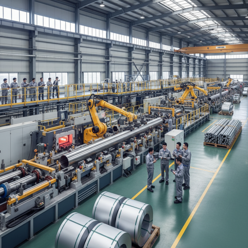 2026 Best Stainless Tube Mills for Global Buyers?