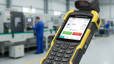 Как выбрать Высококачественный Терминал Сбора Данных для Заводов?