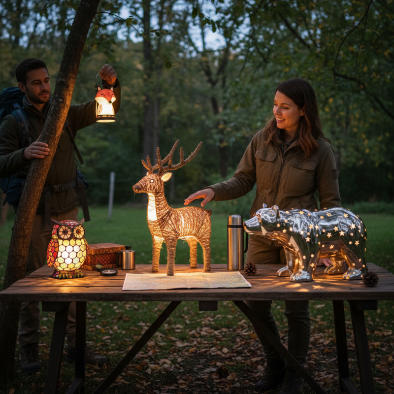 How to Choose the Best Animal Lantern for Your Needs?