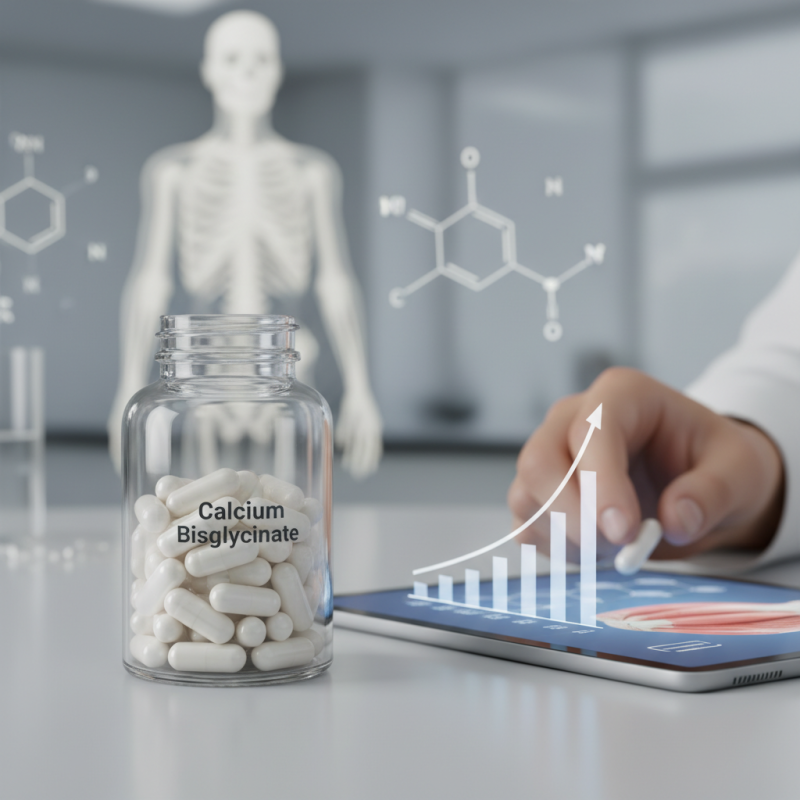Top Benefits of Calcium Bisglycinate for Global Buyers?
