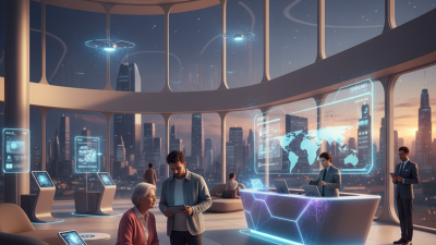 2026 Top Smart Hotel Trends for Global Buyers What to Expect