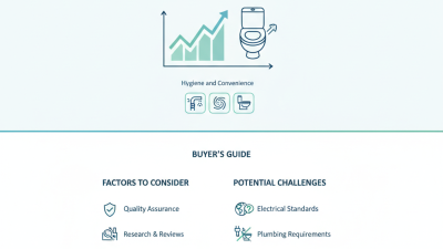 Wholesale Online Smart Toilet Tips for Global Buyers?