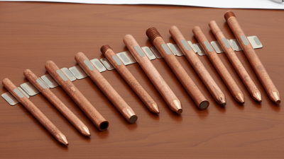 Top 10 Ground Rod Copper Products for Global Buyers?