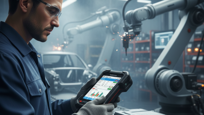 Как выбрать высокие качества терминала для сбора данных для заводов?