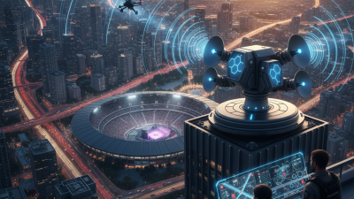 What is an Anti Drone Device and How Does it Work?