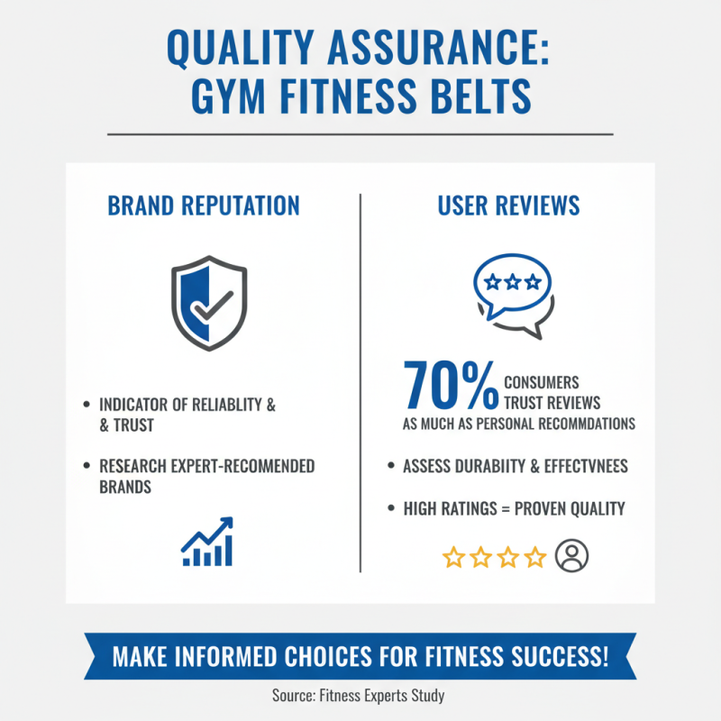2026 How to Choose the Best Gym Fitness Belt for Your Workout Goals?