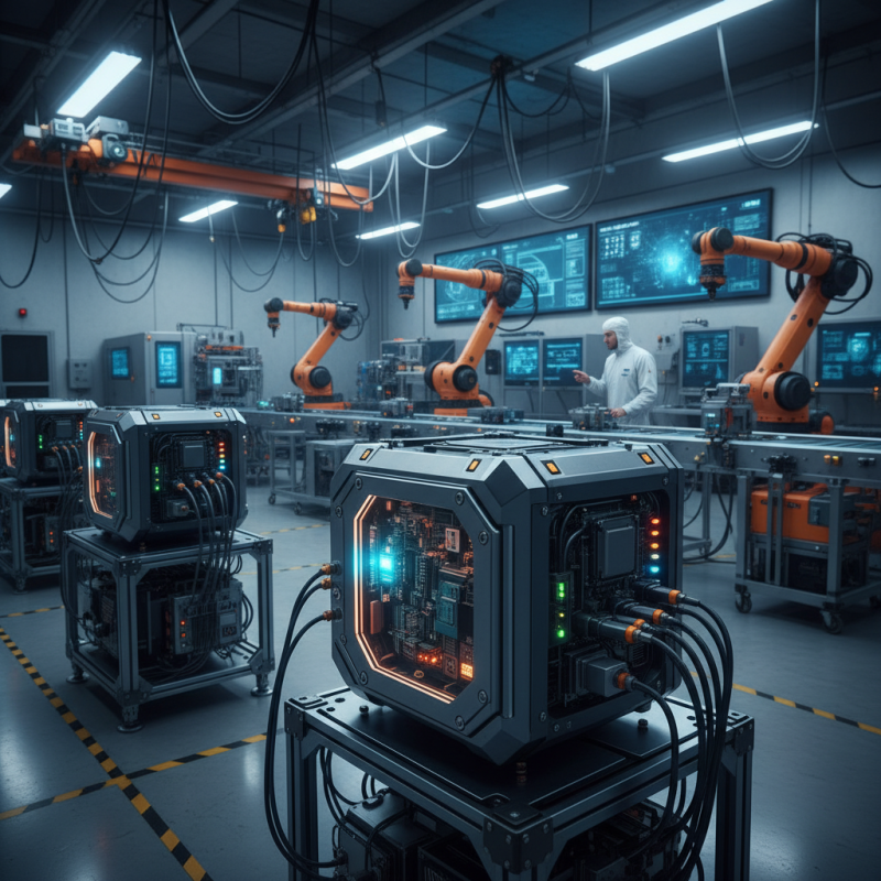 Top 10 Industrial Computers from China for Global Buyers?