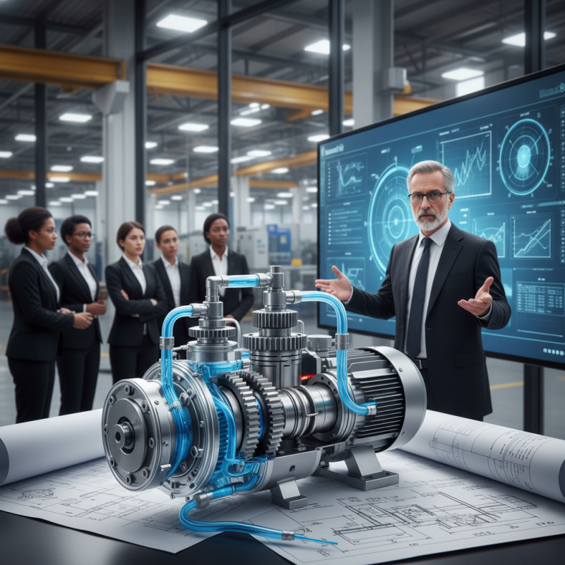 Understanding Hydraulic Pump Physics for Global Buyers?