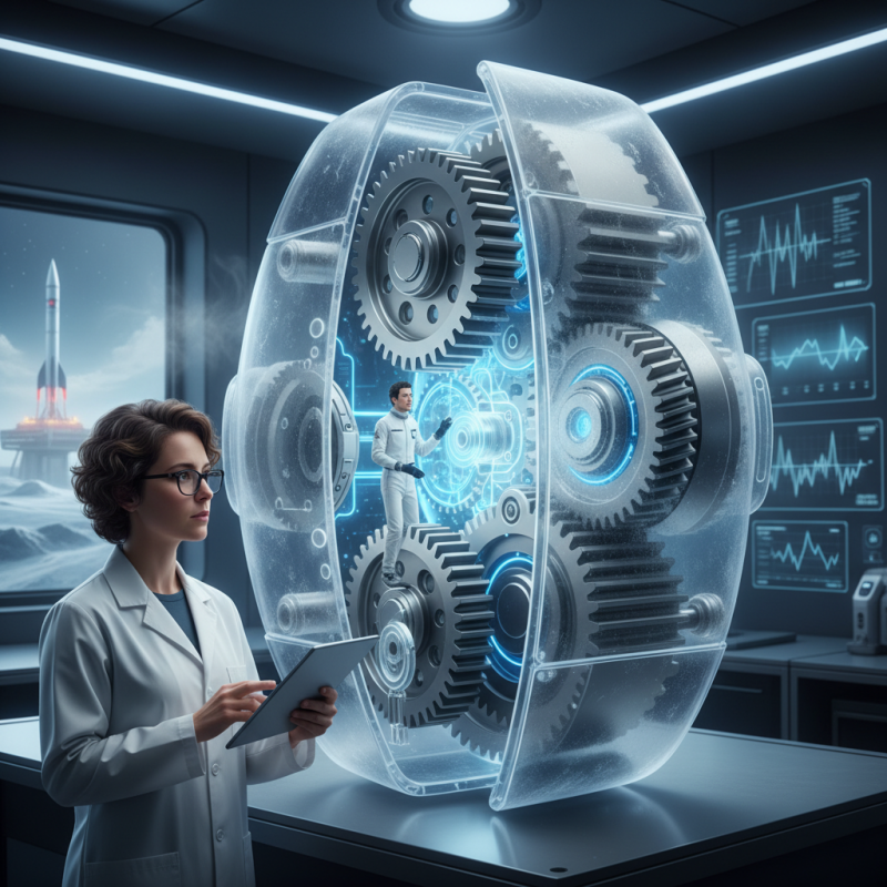 What is a Cryogenic Gearbox and How Does it Work?