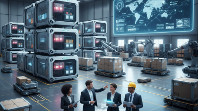 Best Temporary Storage Solutions for Global Buyers?