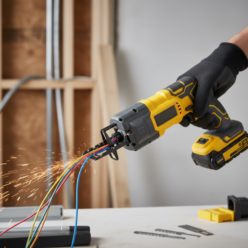 Best Mini Reciprocating Saw for Electric Cutting Needs?