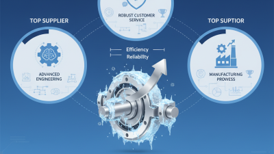 China Top Cryogenic Gearbox Suppliers and Their Best Options?